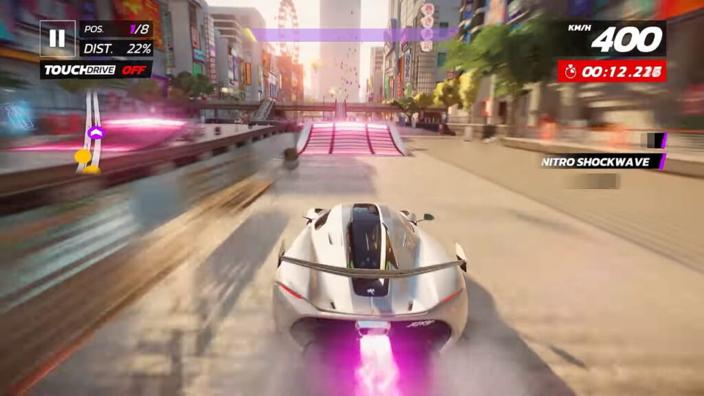 Asphalt Legends Unite Apk