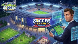 Read more about the article Soccer Club Tycoon