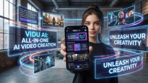Read more about the article Vidu AI Video Generator v3.6.2 APK