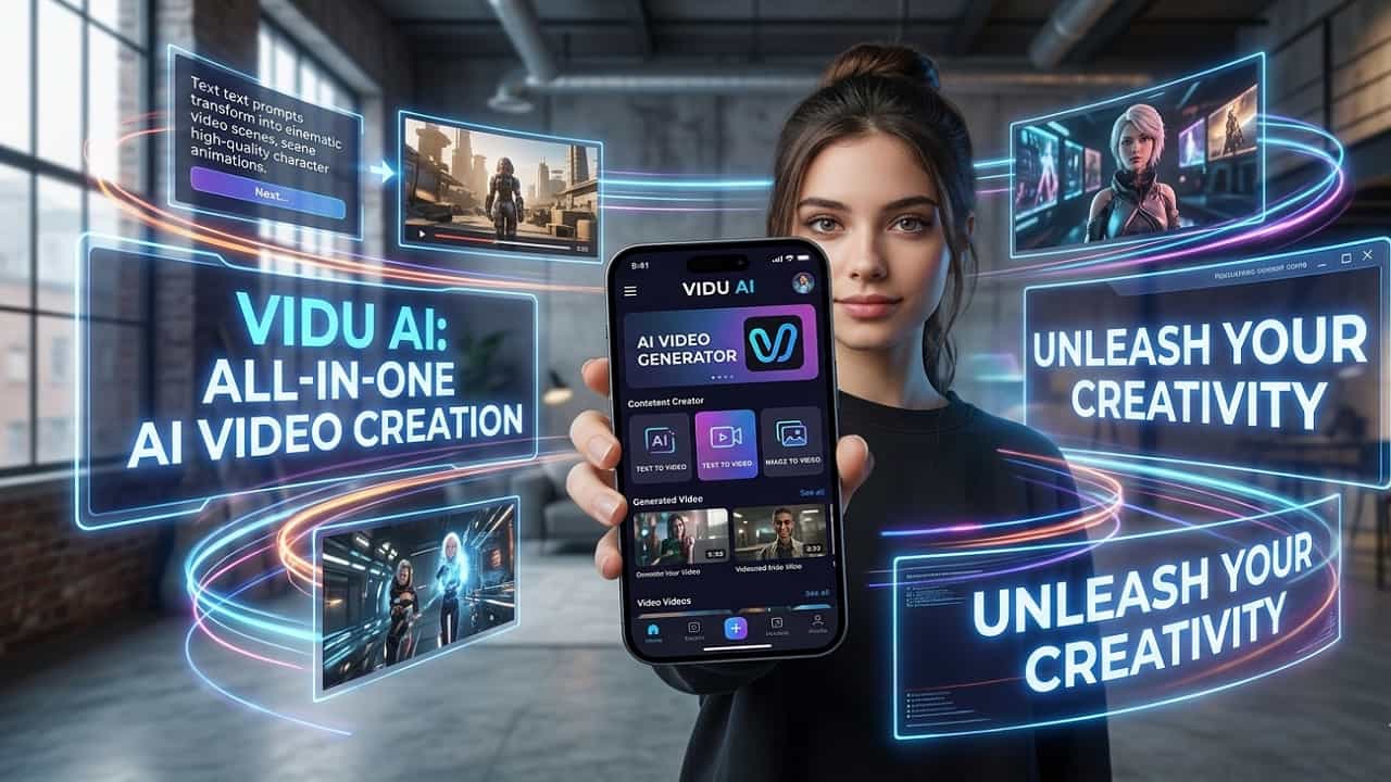 Vidu AI Apk