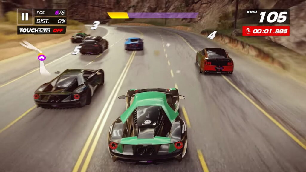 Asphalt Legends Unite Apk