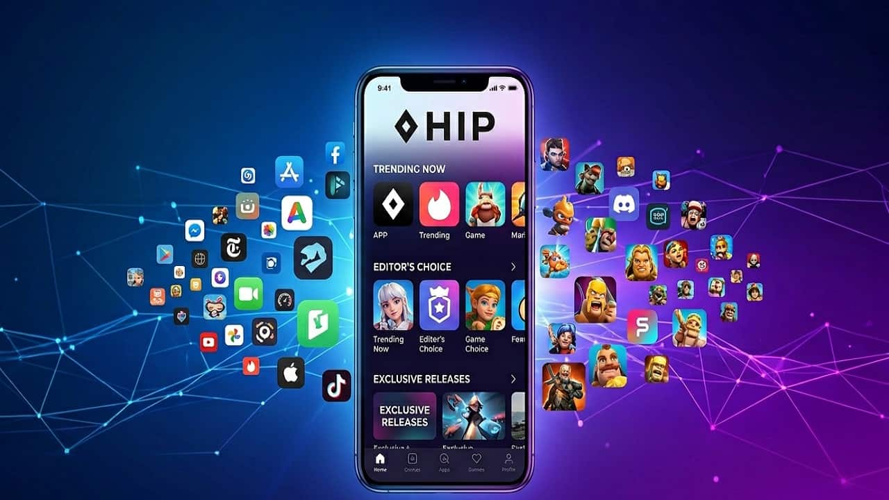 HipStore App