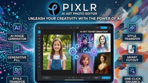 Read more about the article Pixlr AI Art Photo Editor v3.8.4 APK