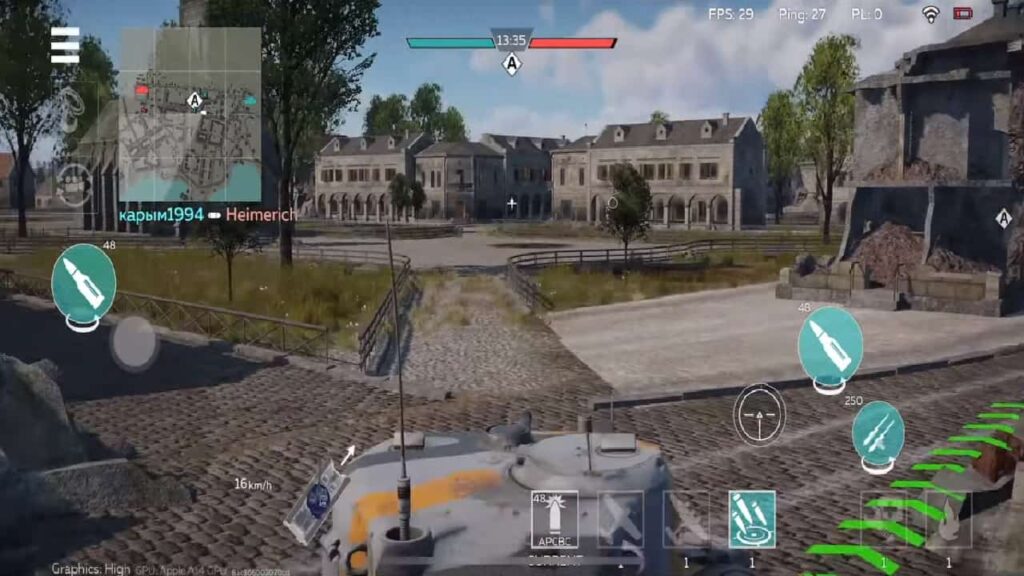 War Thunder Mobile Apk