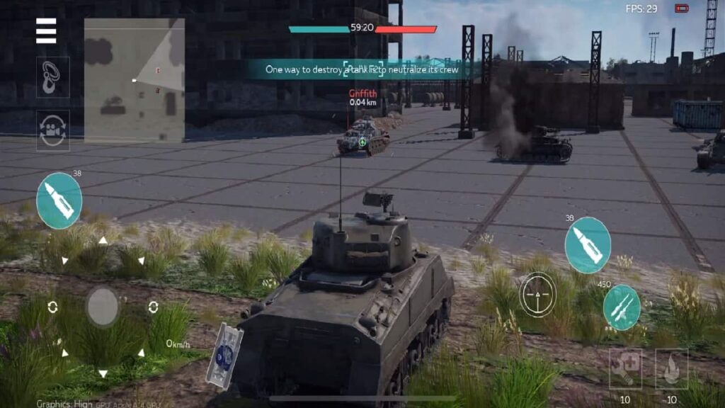 War Thunder Mobile Apk