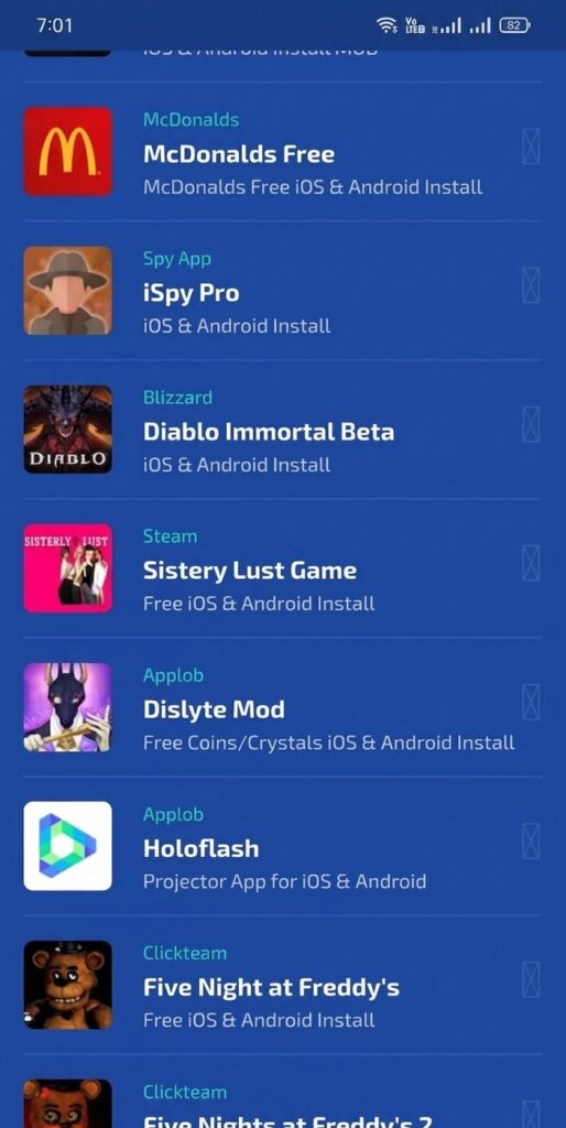 Applob Apk