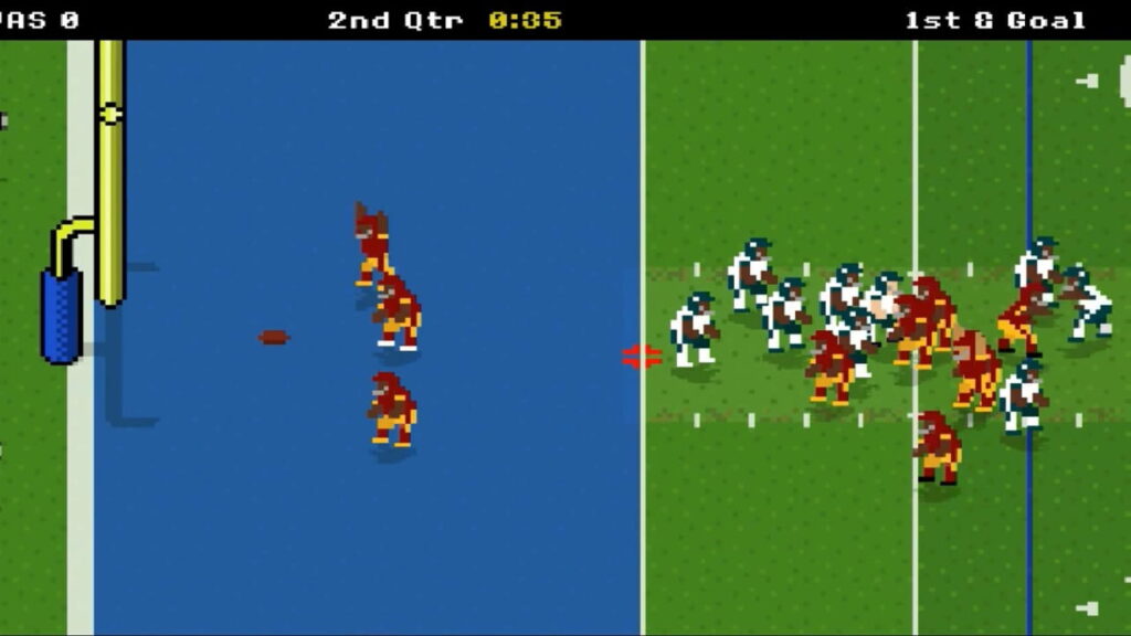 Retro Bowl Apk