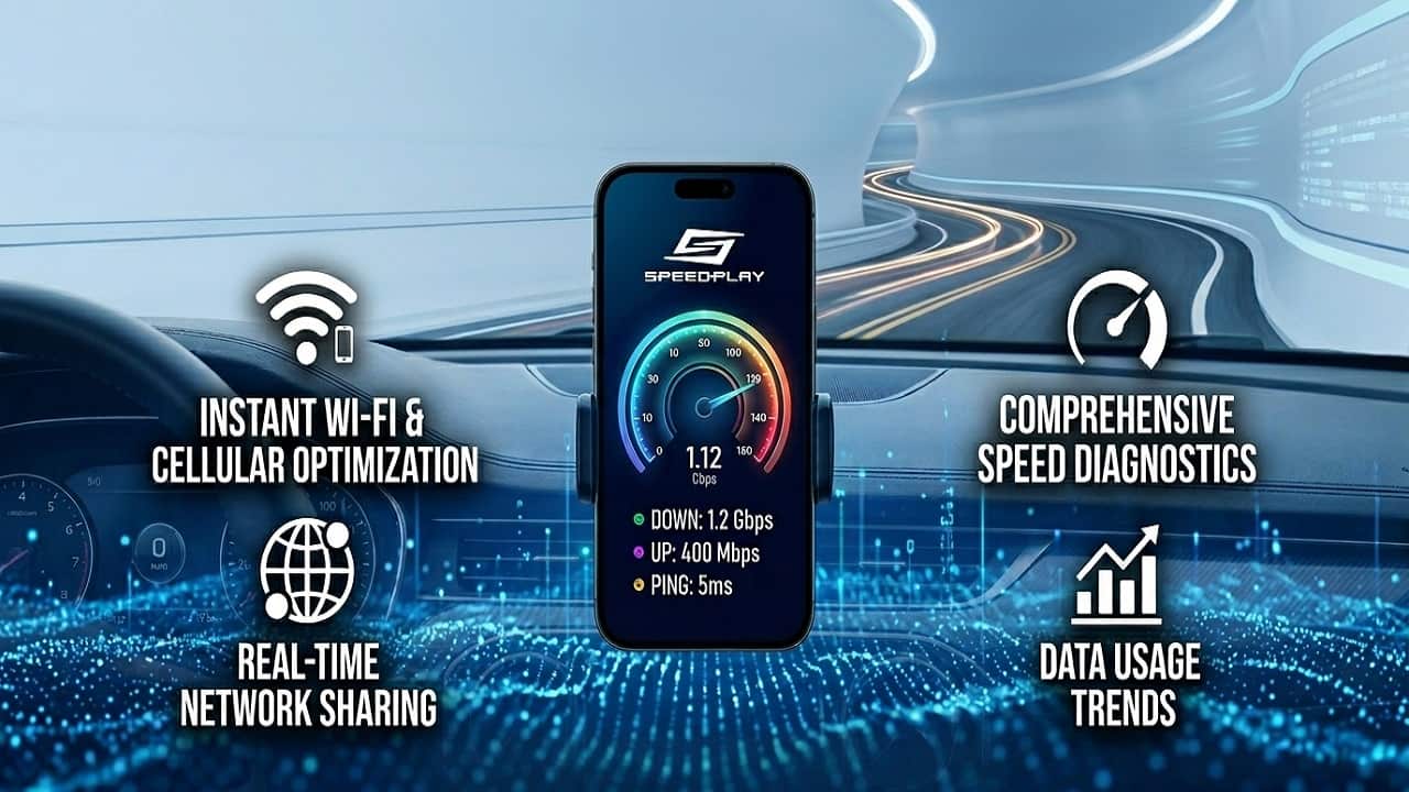 SpeedPlay Apk