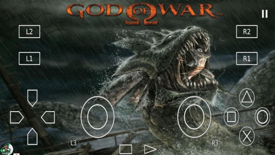 AetherSX2 iOS 3