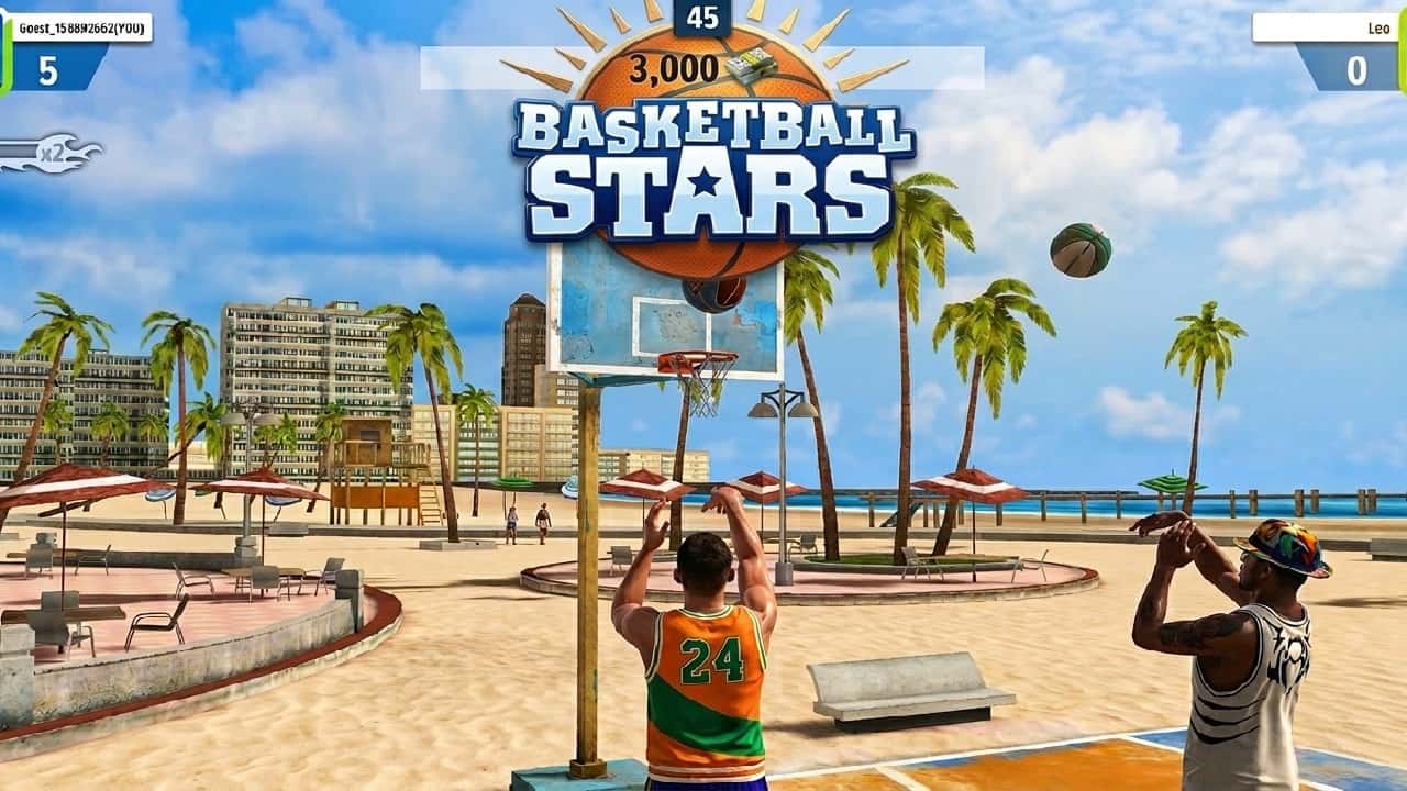 Basketball Stars APK