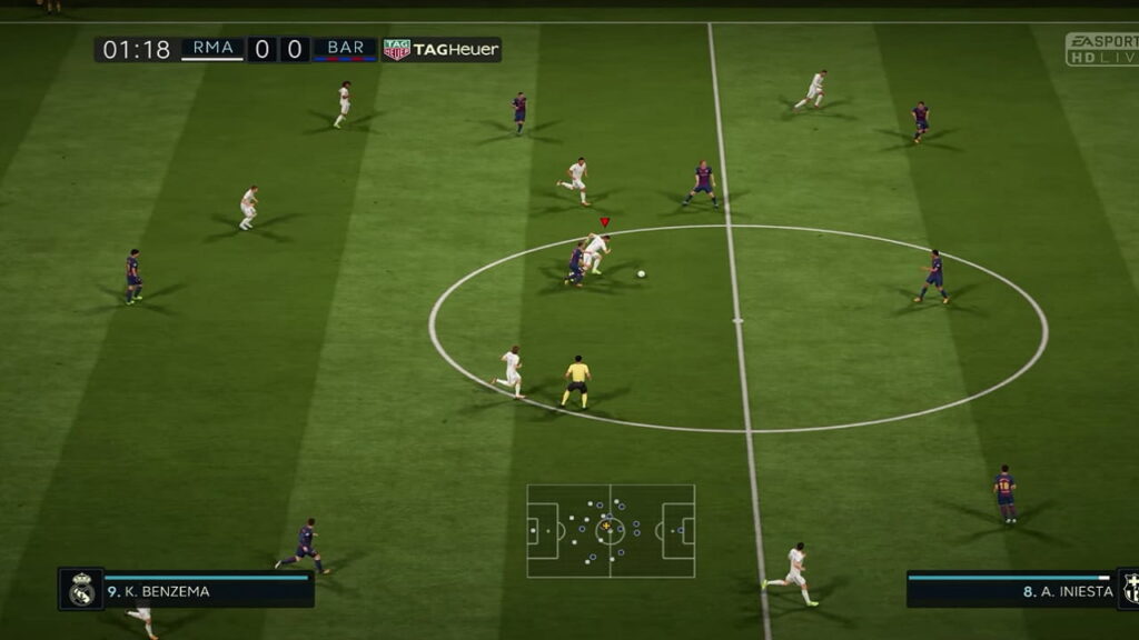 FIFA 18 Apk