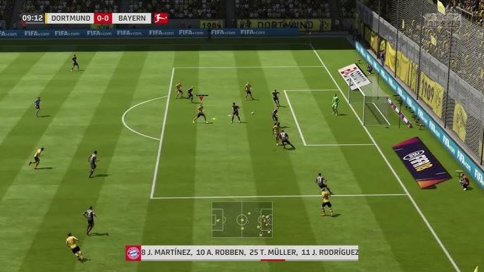 FIFA 18 APK