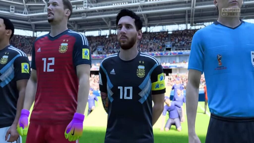FIFA 18 Mobile Apk