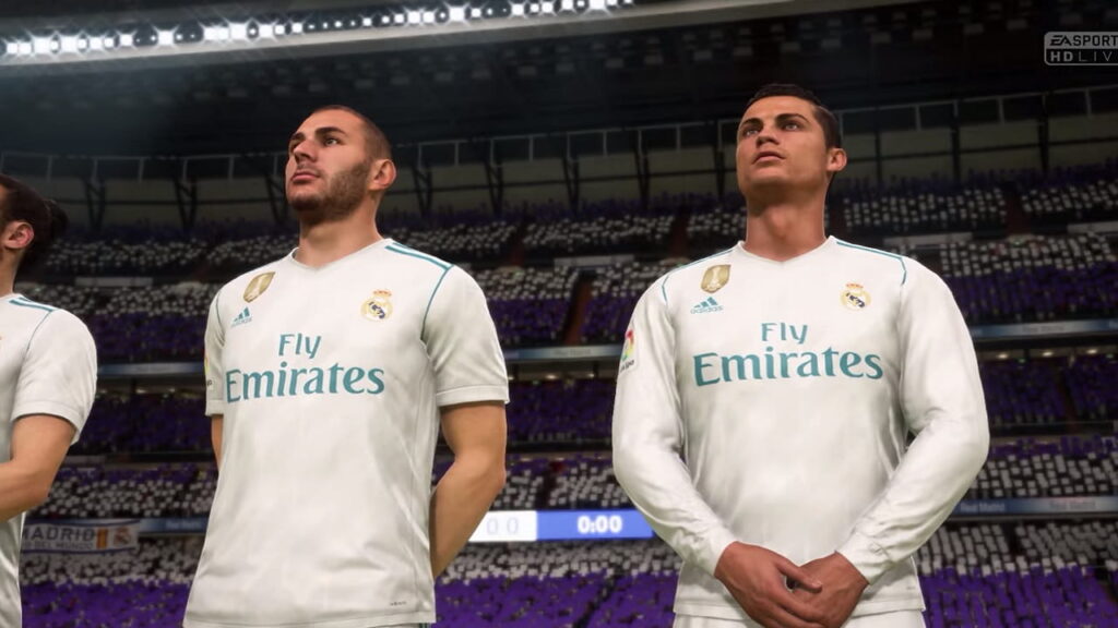 FIFA 18 Apk
