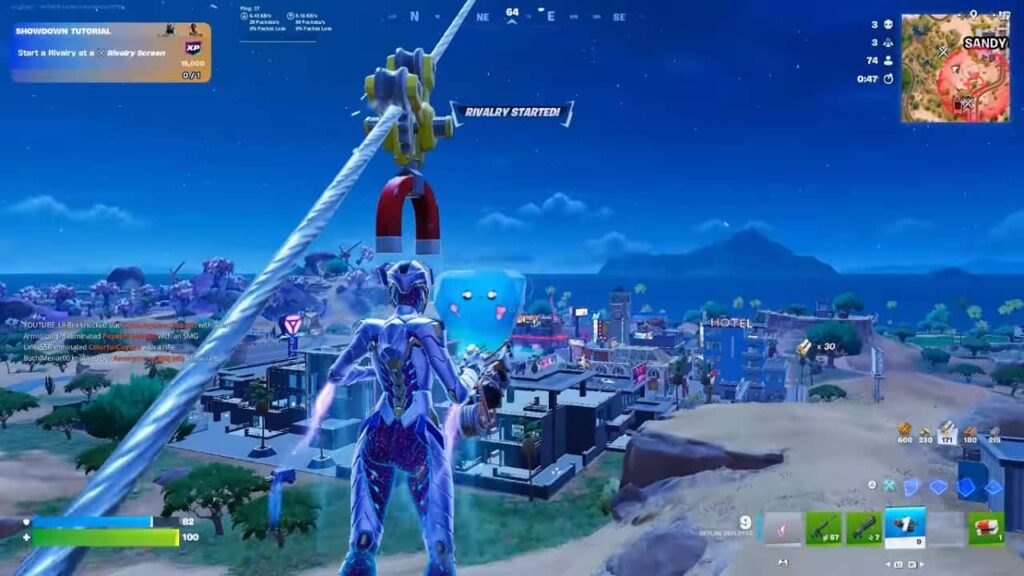 Fortnite iOS