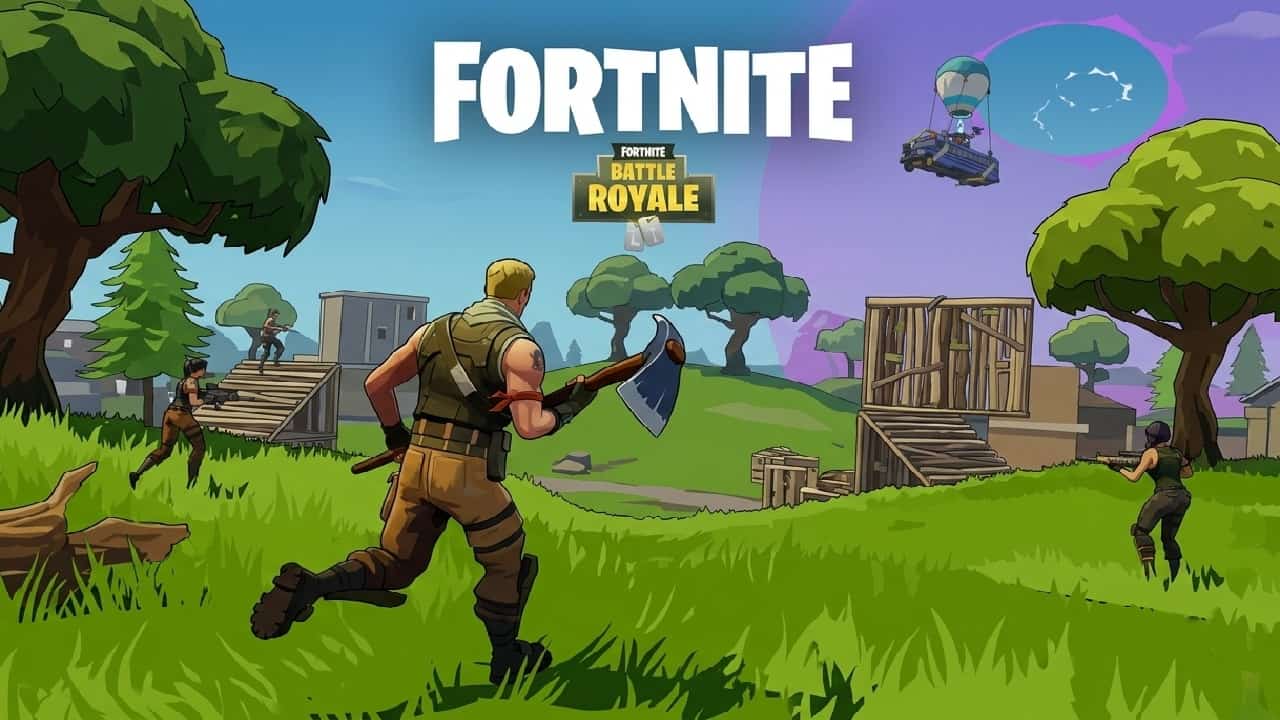 Fortnite iOS