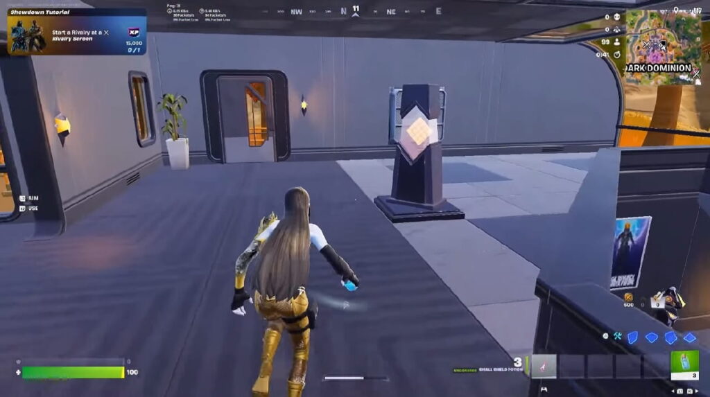 Fortnite iOS
