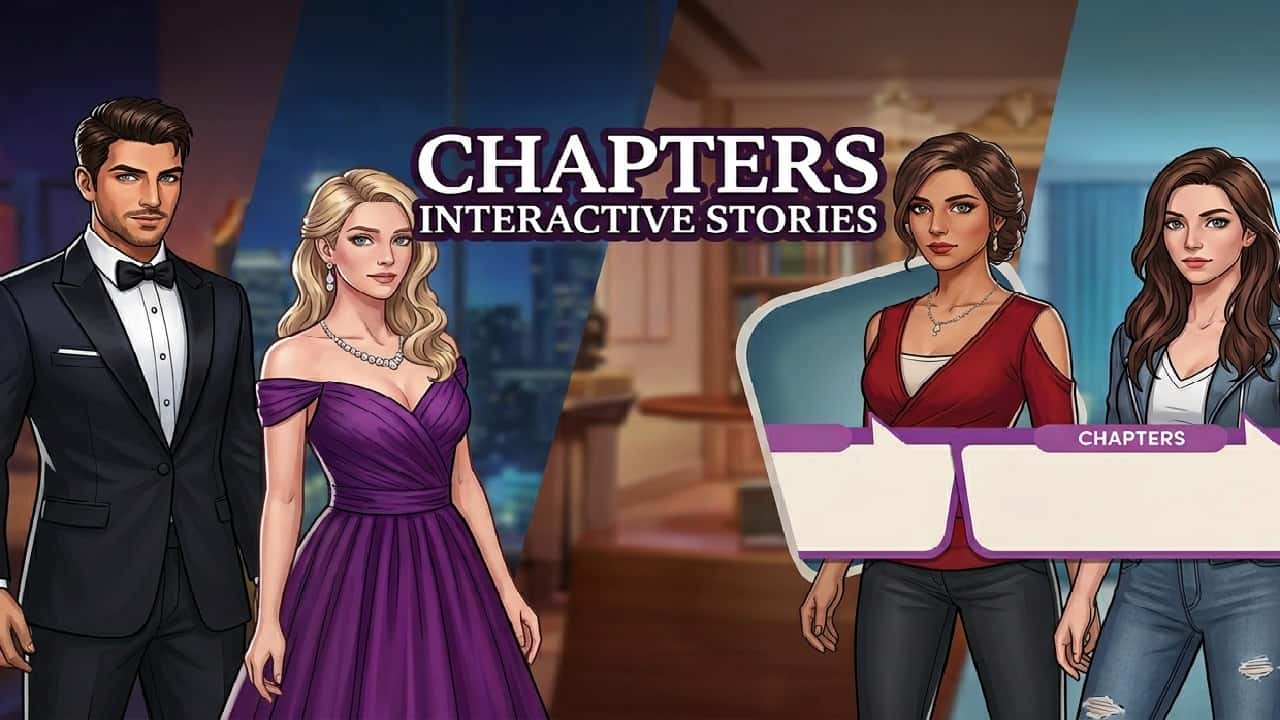 Chapters Apk