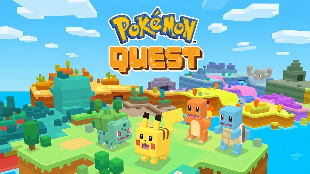 Pokémon Quest APK