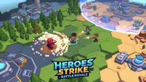 Read more about the article Heroes Strike Offline v92 APK