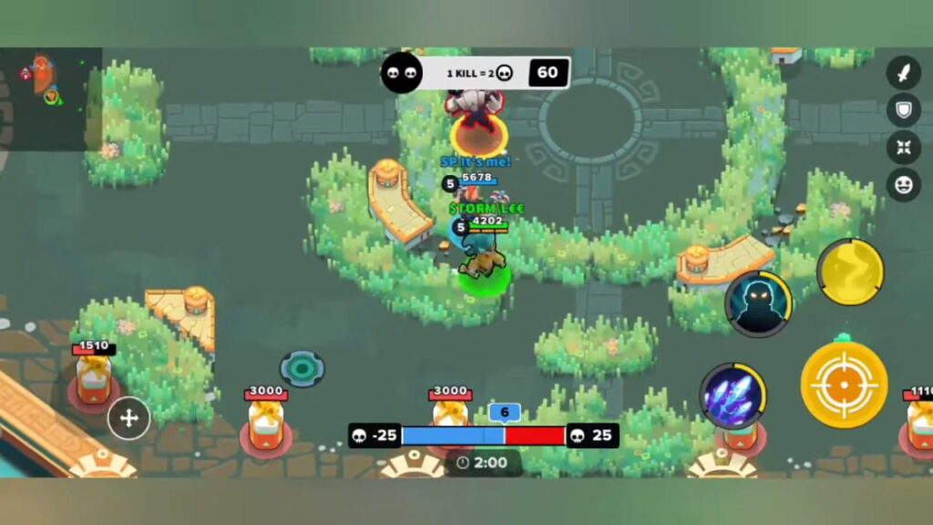 Heroes Strike Offline Apk