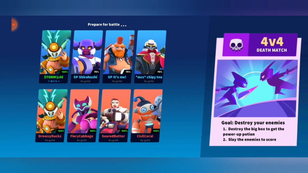 Heroes Strike Offline Apk