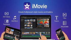 Read more about the article iMovie for iPhone