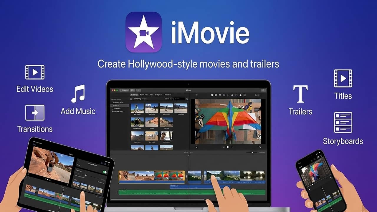iMovie iPhone