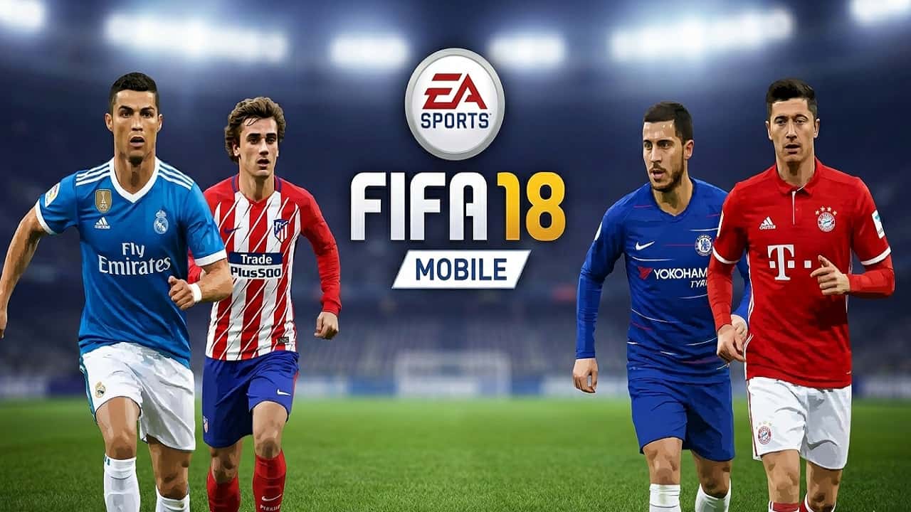 FIFA 18 APK