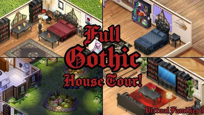 Virtual Families 3 game