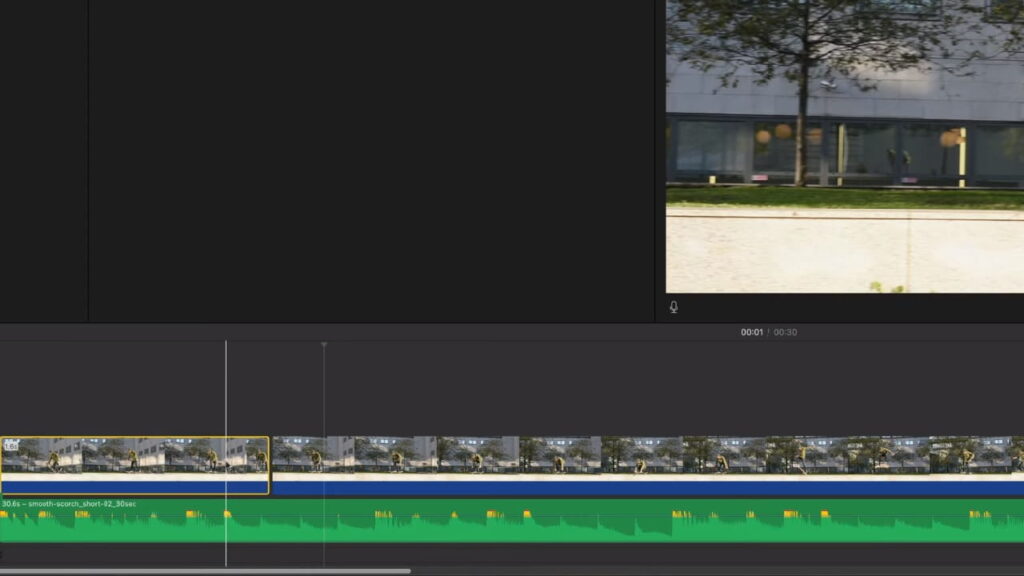 iMovie iPhone