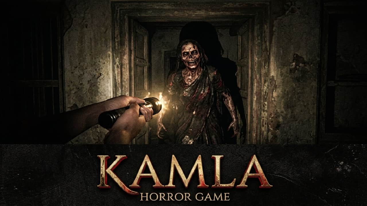 KAMLA Horror Game