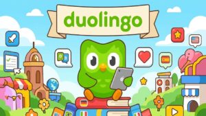 Read more about the article Duolingo