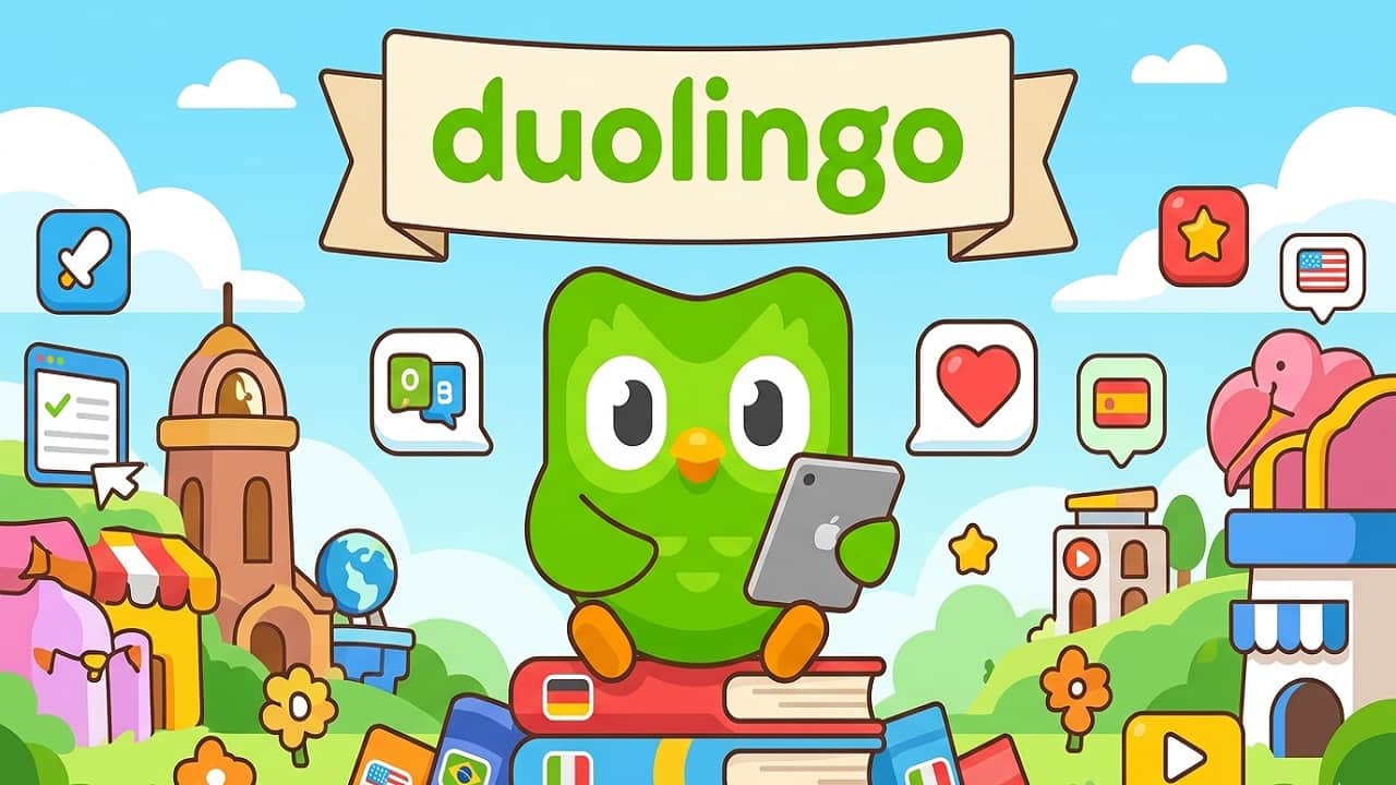 Read more about the article Duolingo