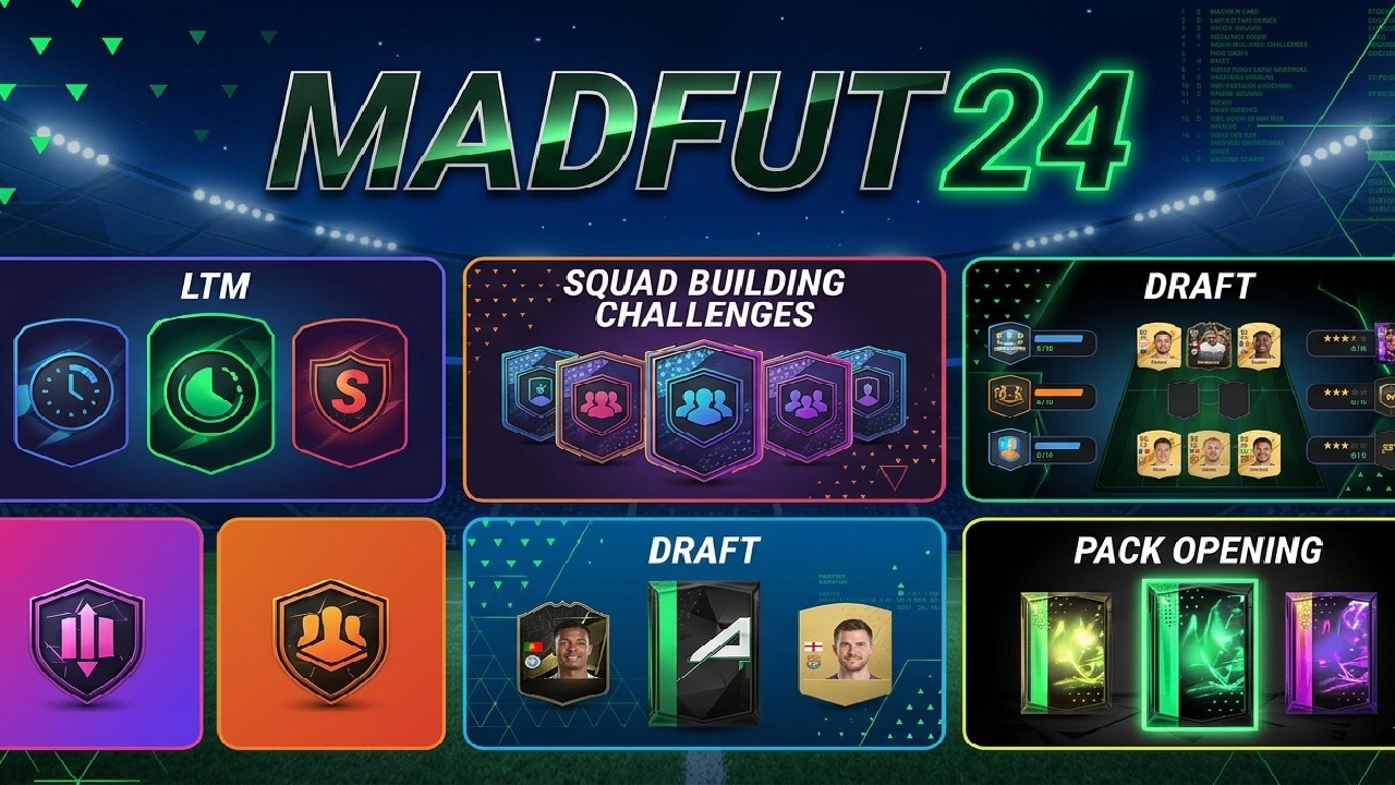 MADFUT 24 APK