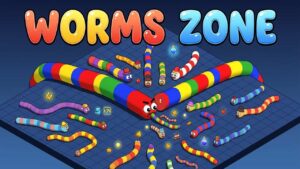 Read more about the article Worms Zone io