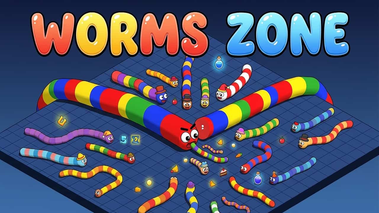 Worms Zone APK