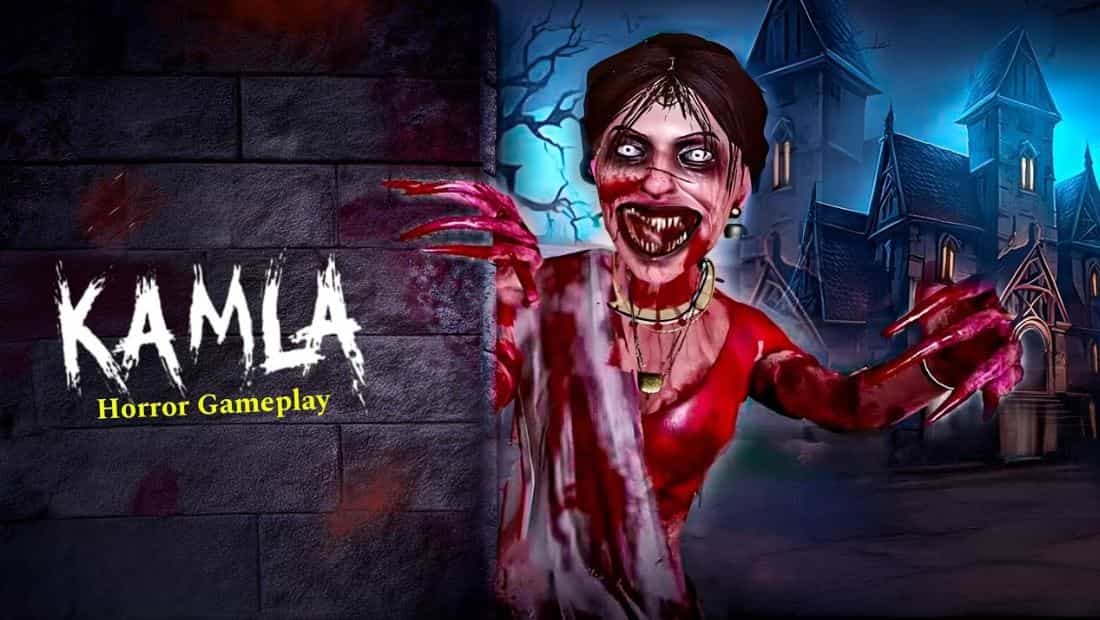 KAMLA Horror Gameplay