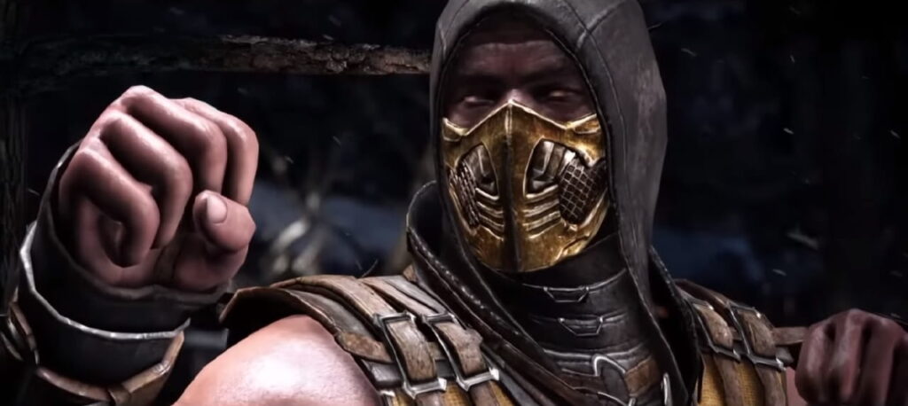 Mortal Kombat X Apk