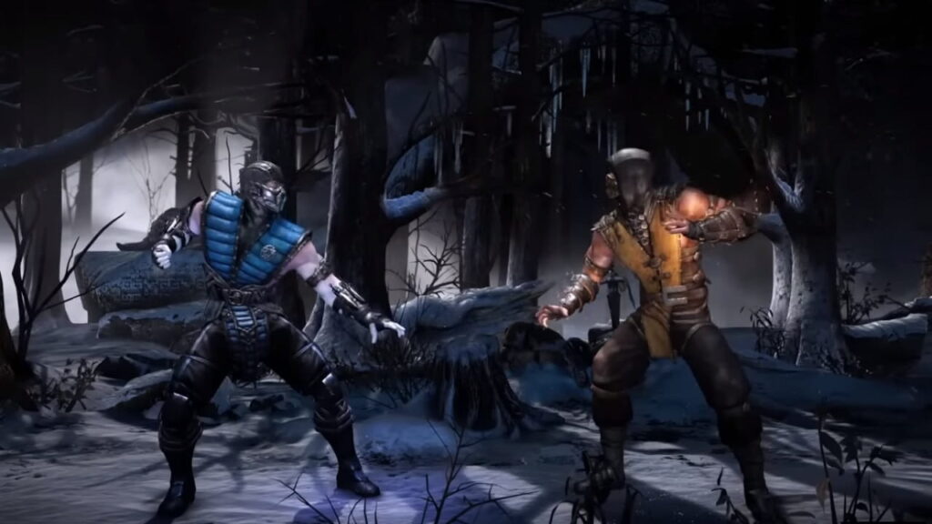 Mortal Kombat X Apk