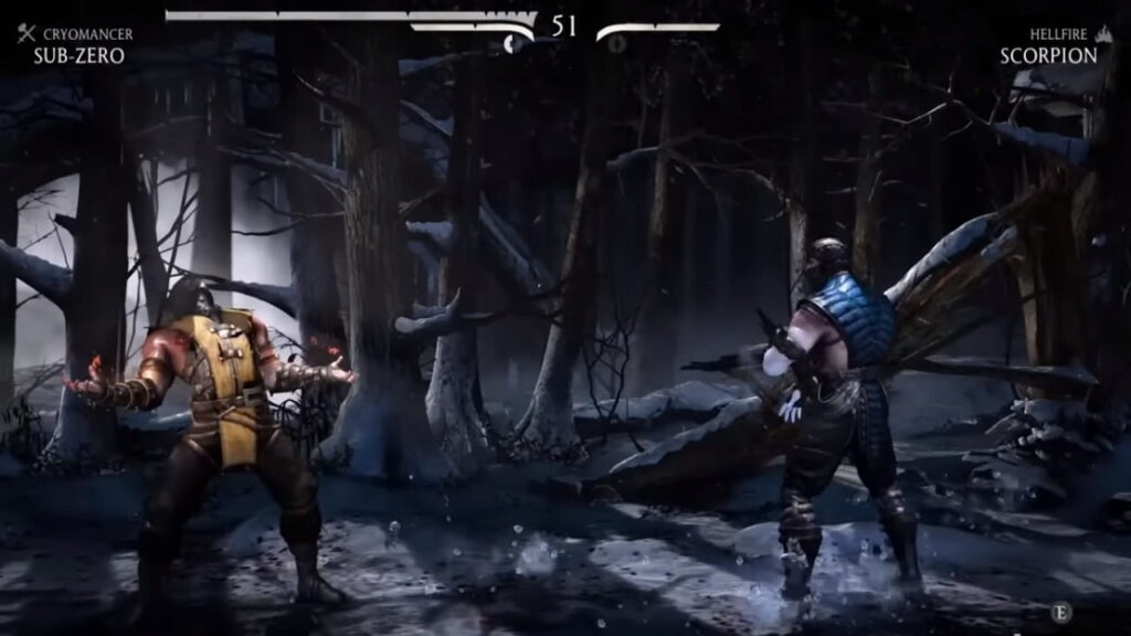 Mortal Kombat X