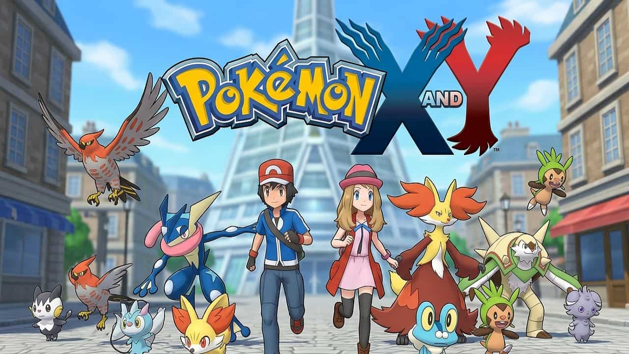 Pokemon X APK