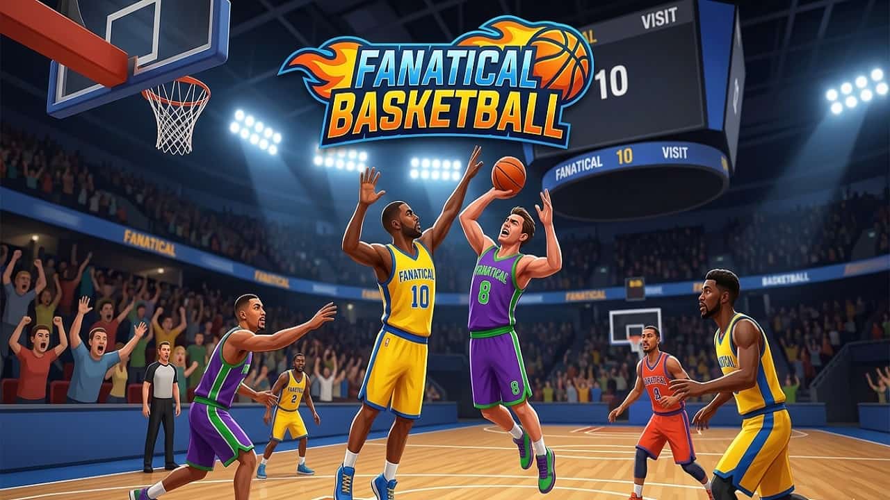 Fanatical Basketball APK
