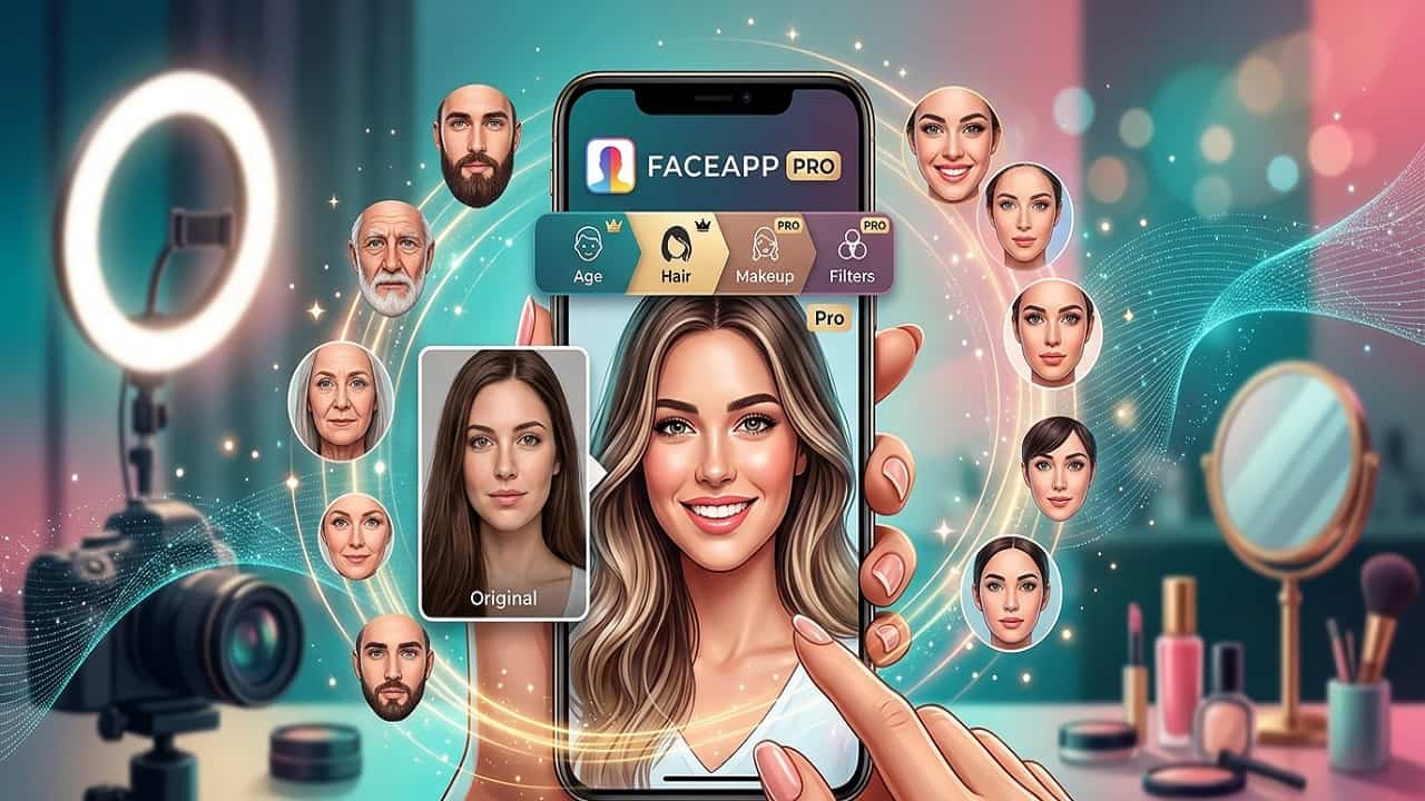 FaceApp Pro