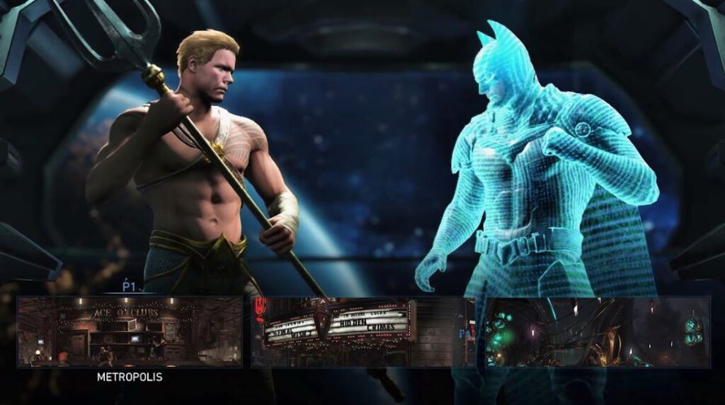Injustice 2 Apk