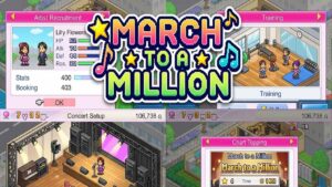 Read more about the article March to a Million