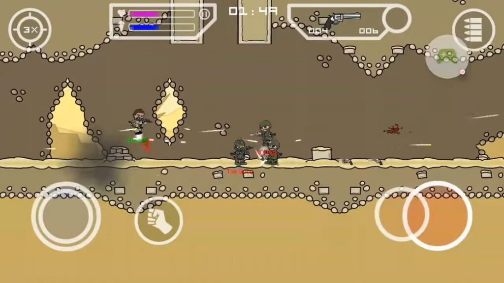 Mini Militia Apk