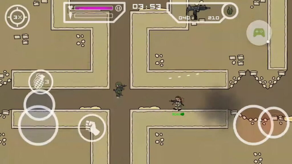Mini Militia Apk