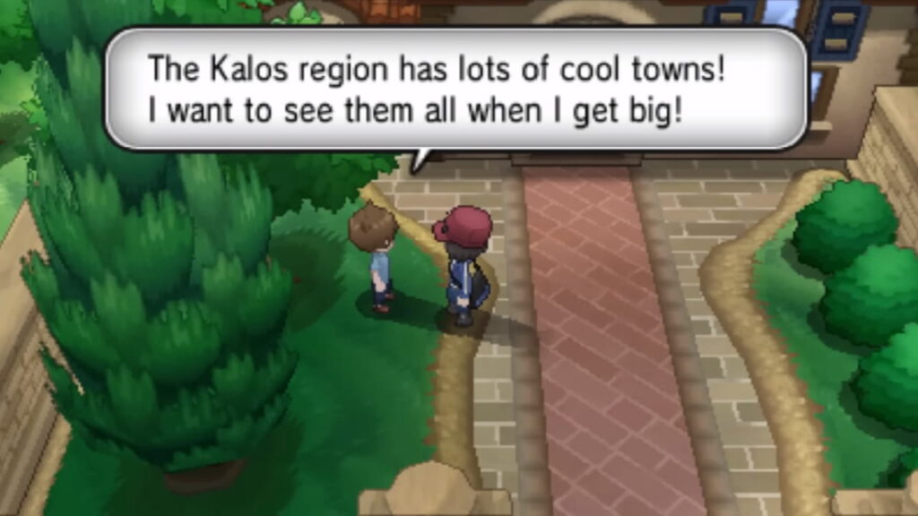 Pokemon X Y APK