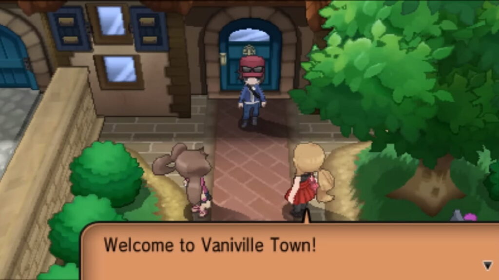 Pokemon X APK